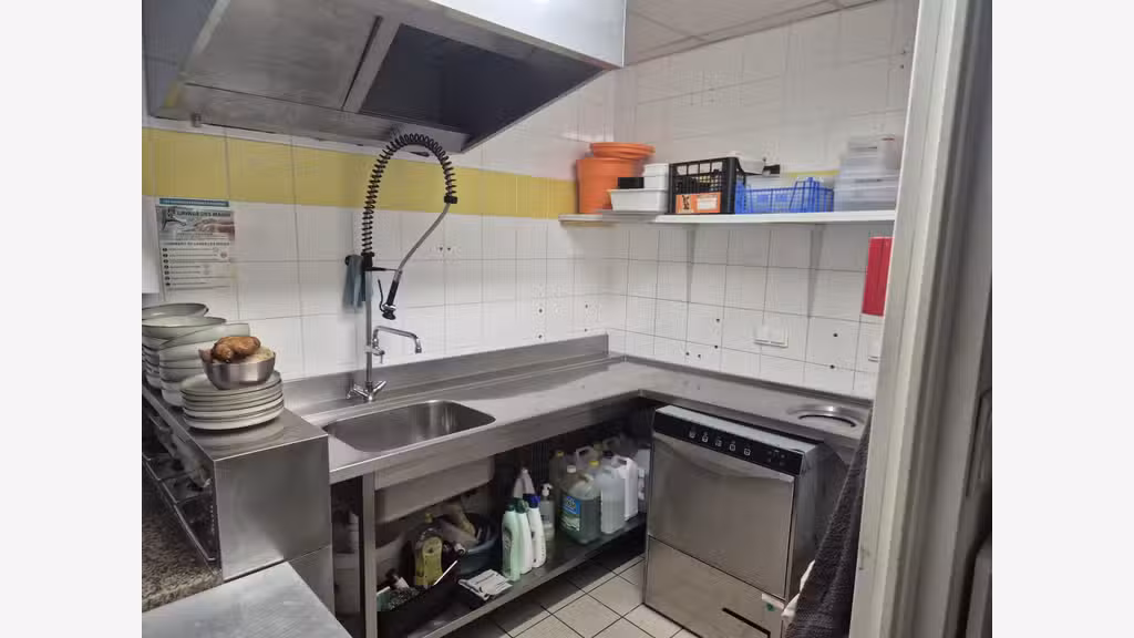 Brasserie - Restaurant Licence IV, Emplacement N°1