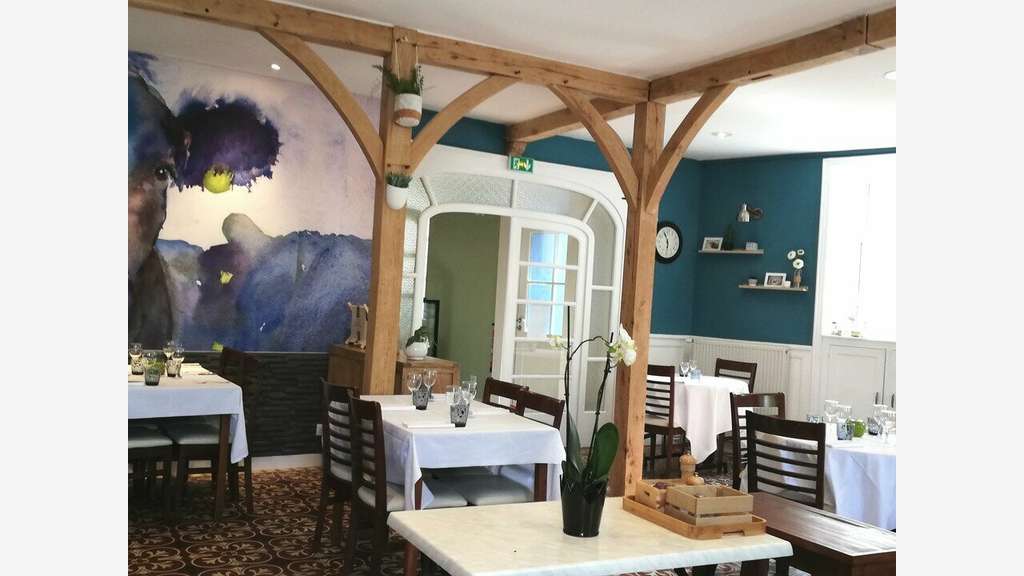 A vendre murs 795m² et fonds de commerce Le Mans 