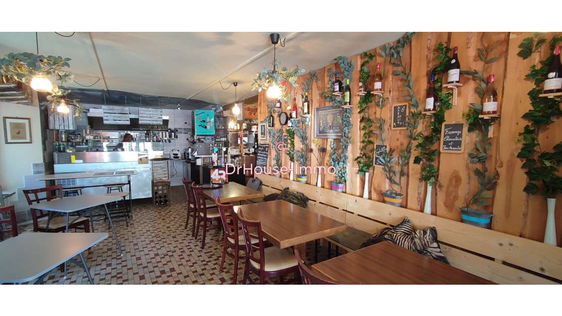 Vente fonds de commerce à Saugues centre