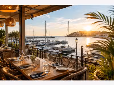 Restaurant d'exception à vendre à Sausset les Pins