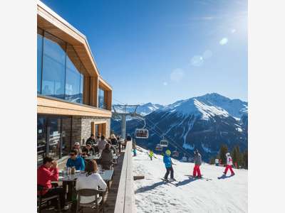 AV restaurant d’altitude avec empl premium 73