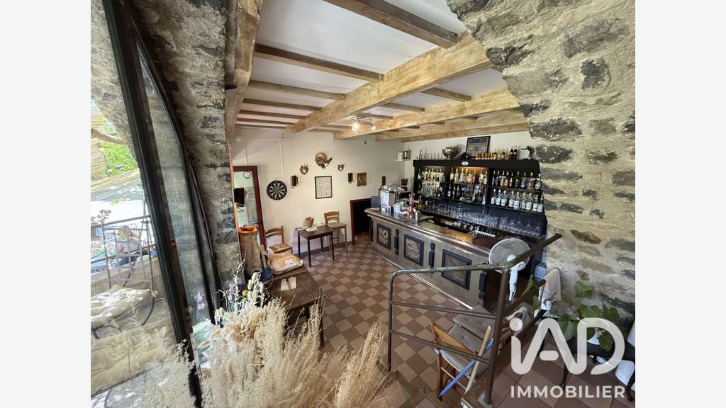 Vente restaurant dans village typique du Vaucluse