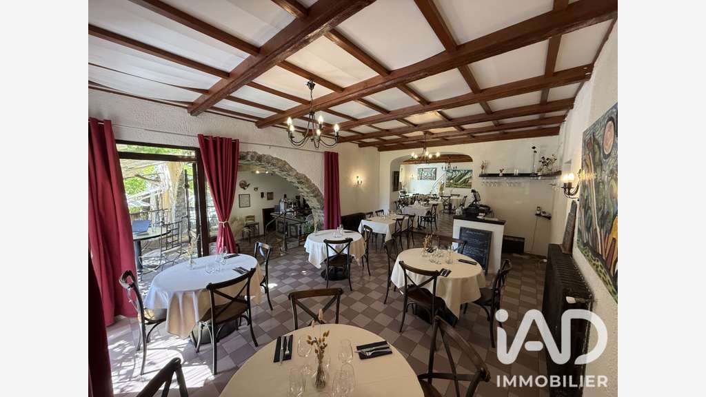 Vente restaurant dans village typique du Vaucluse