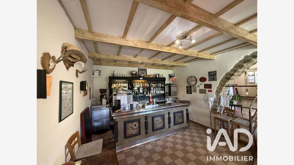 Vente restaurant dans village typique du Vaucluse
