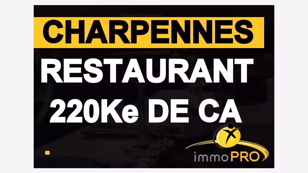 Vend restaurant secteur Villeurbanne Charpennes