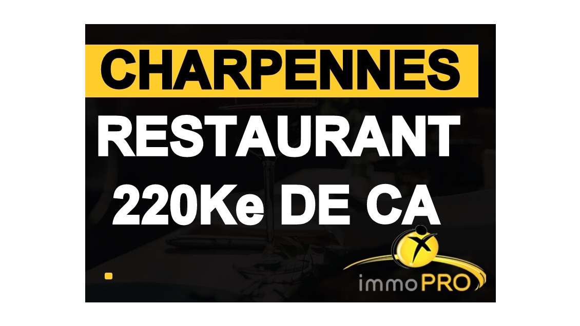 Vend restaurant secteur Villeurbanne Charpennes