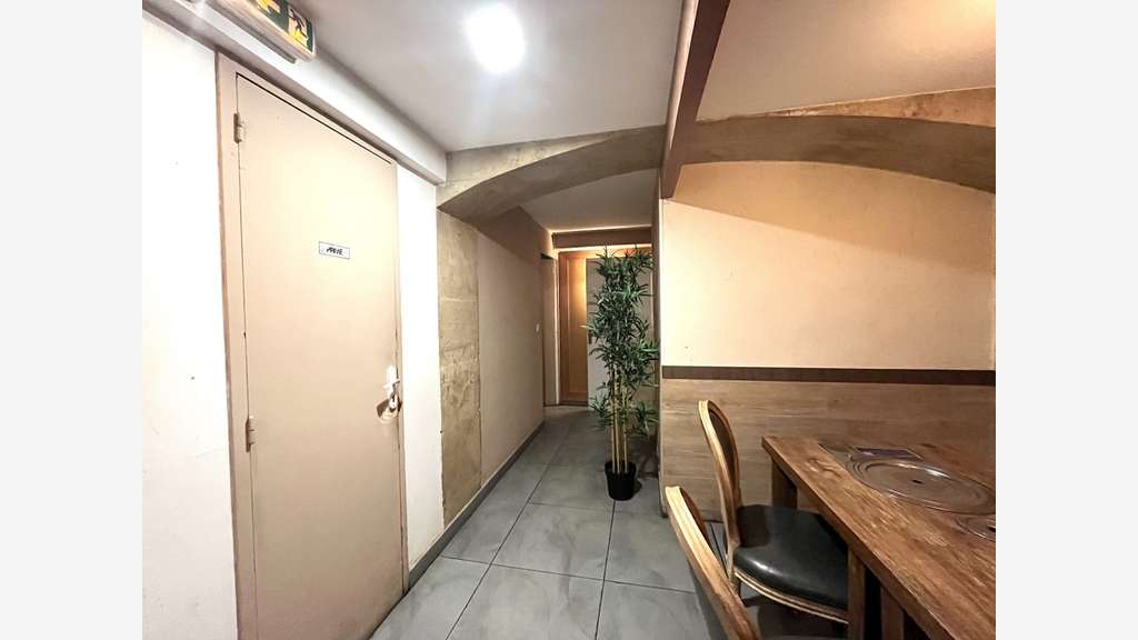 Vente fonds restaurant type Asiatique 75011 Paris