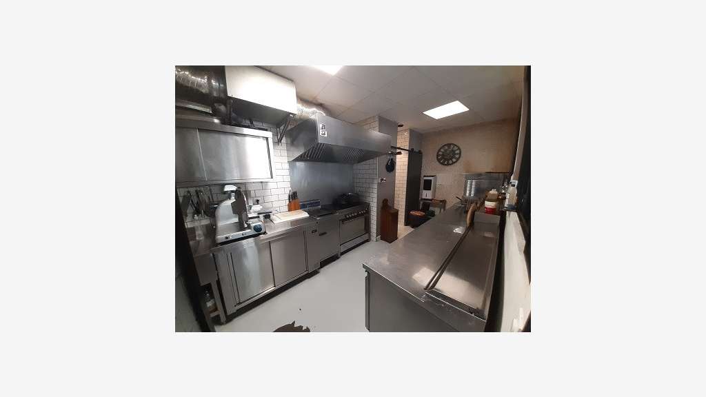 Vente restaurant empl. premium secteur Loches