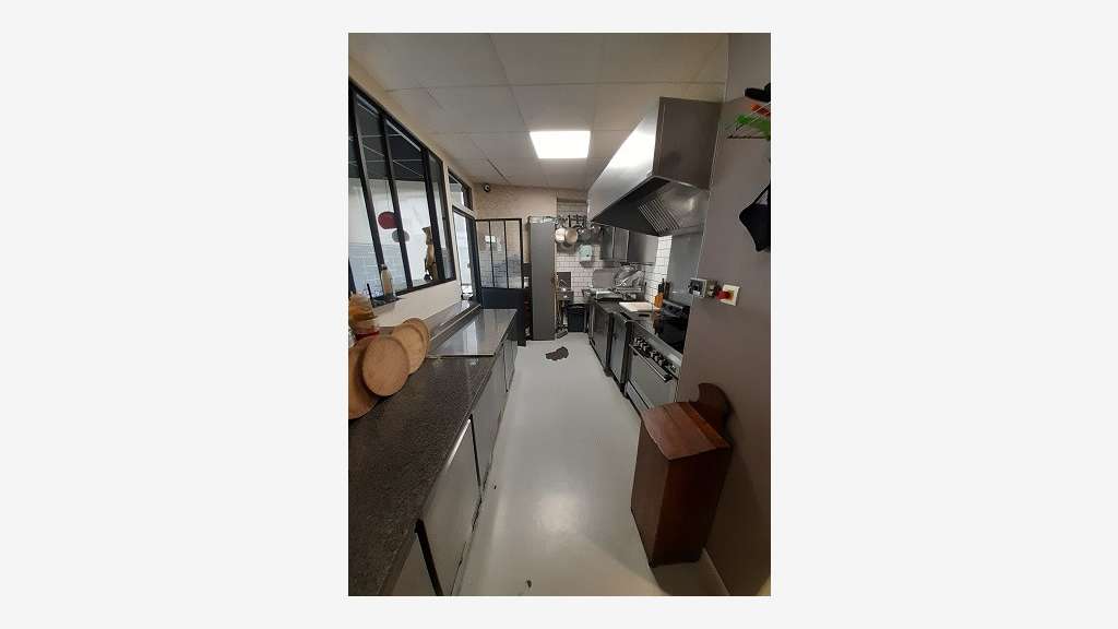 Vente restaurant empl. premium secteur Loches
