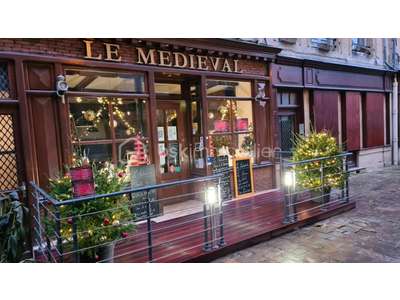 Vente Restaurant à Sedan