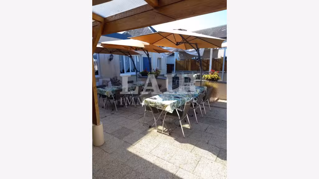À vendre restaurant traditionnel terrasse à Sées