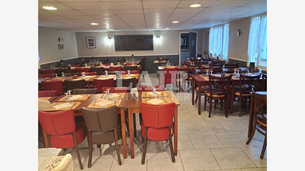 À vendre restaurant traditionnel terrasse à Sées