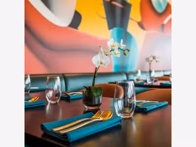 Vente restaurant emplacement n°1 centre ville 77
