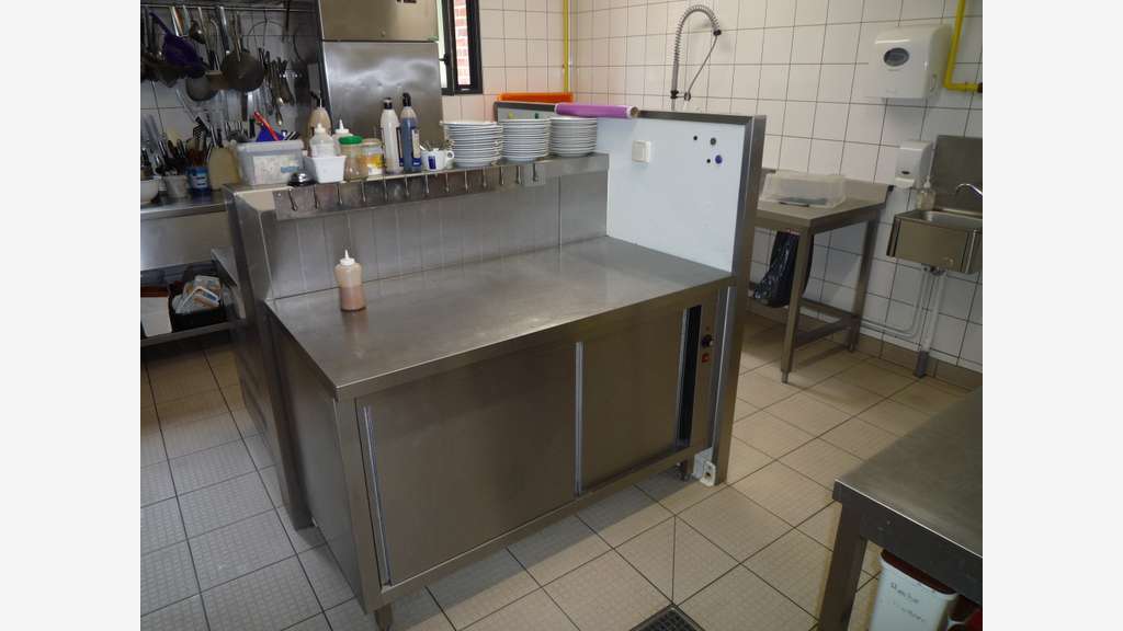 🍽️ restaurant brasserie – Emplacement n°1 – 76