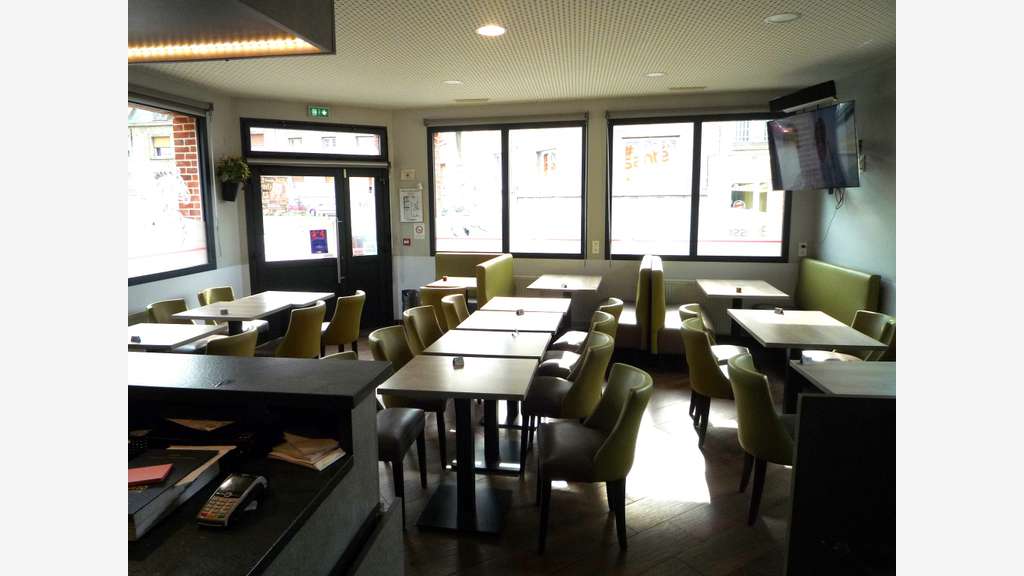 🍽️ restaurant brasserie – Emplacement n°1 – 76