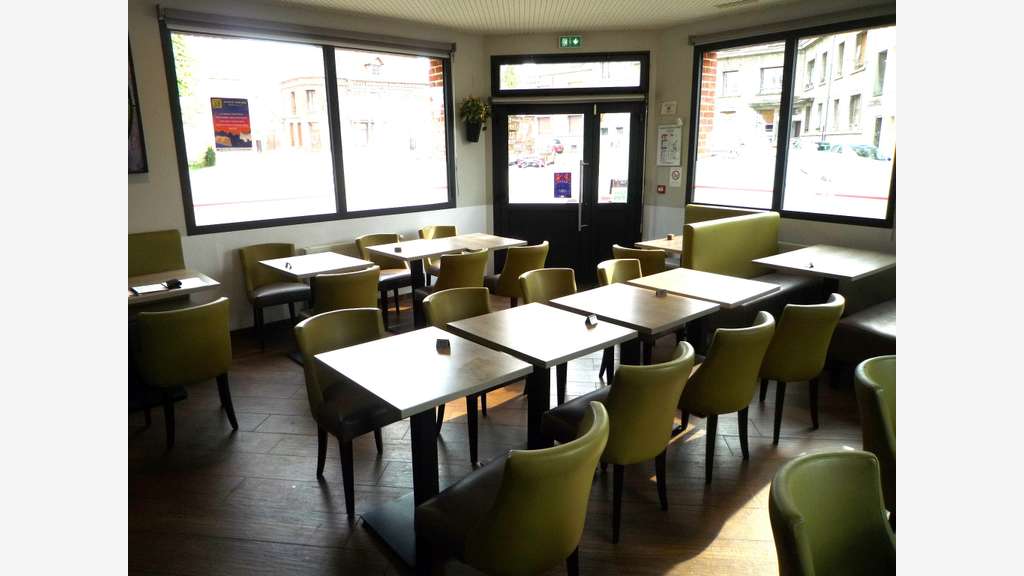🍽️ restaurant brasserie – Emplacement n°1 – 76