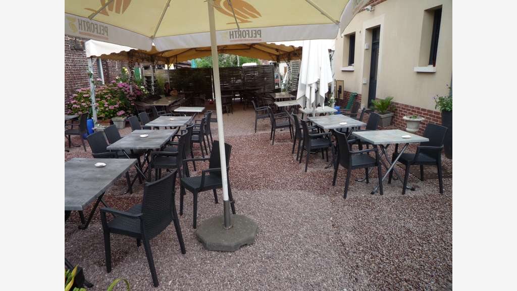 🍽️ restaurant brasserie – Emplacement n°1 – 76