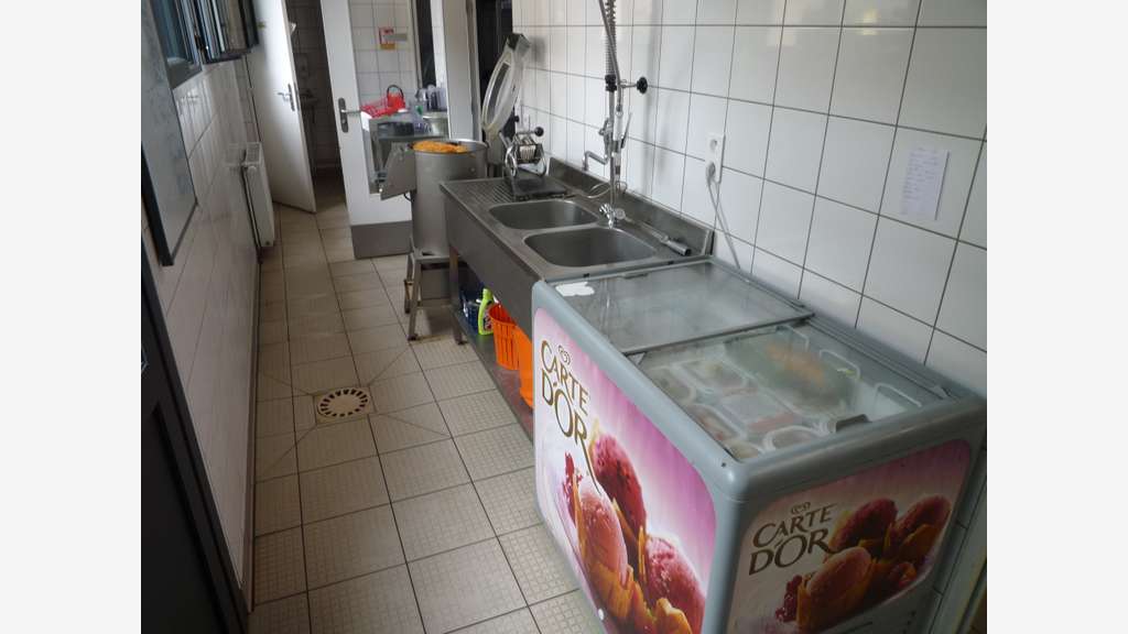 🍽️ restaurant brasserie – Emplacement n°1 – 76