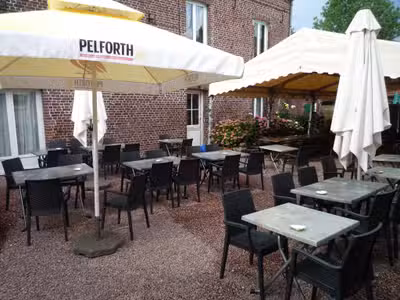 🍽️ restaurant brasserie – Emplacement n°1 – 76
