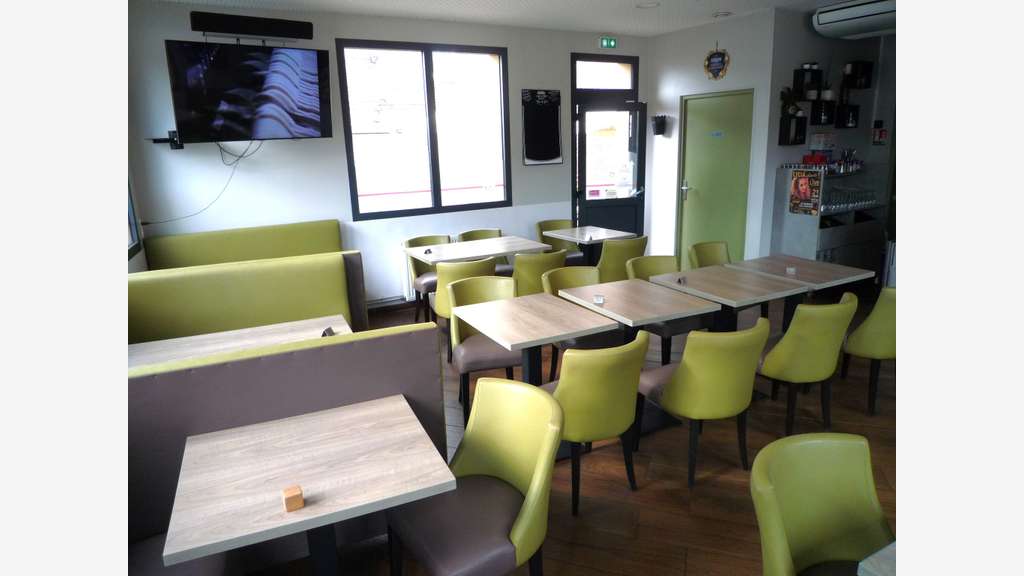 🍽️ restaurant brasserie – Emplacement n°1 – 76