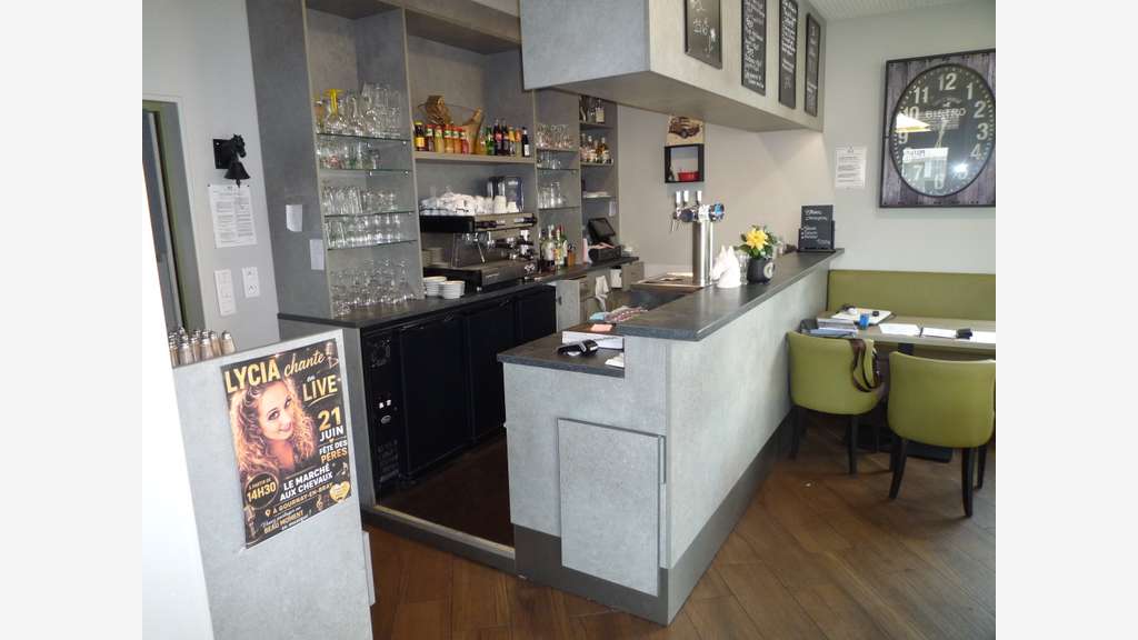 🍽️ restaurant brasserie – Emplacement n°1 – 76
