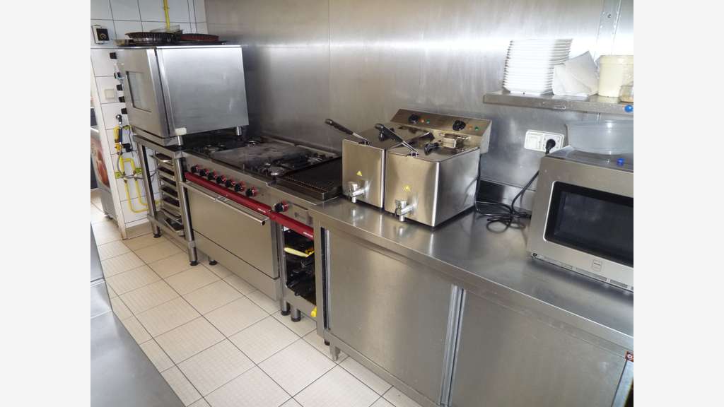 🍽️ restaurant brasserie – Emplacement n°1 – 76