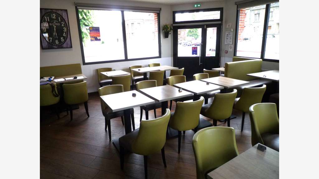🍽️ restaurant brasserie – Emplacement n°1 – 76