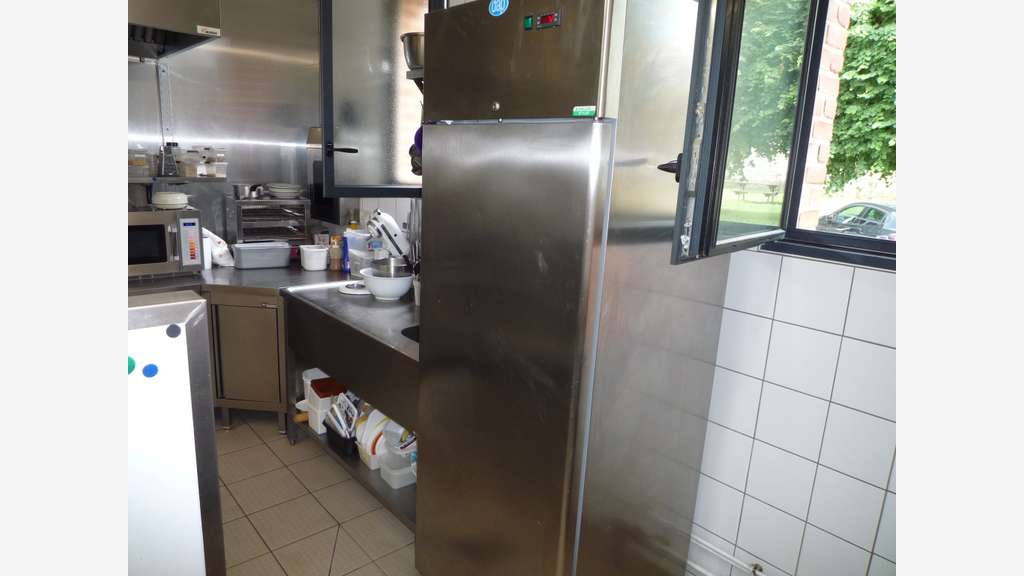 🍽️ restaurant brasserie – Emplacement n°1 – 76