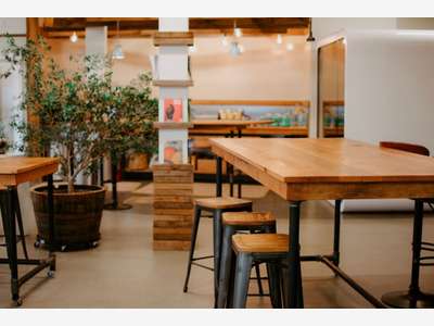 Vente restaurant avec extraction et terrasse 