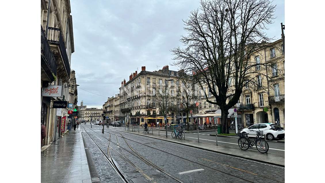 Vente fonds de restauration à Bordeaux Pey Berland