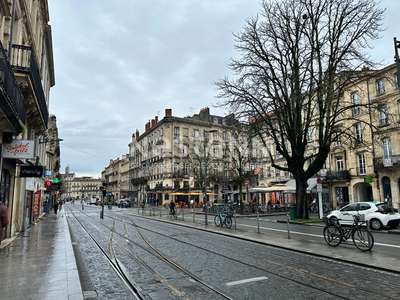 Vente Restaurant à Bordeaux