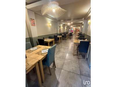 Vente Restaurant à Sens