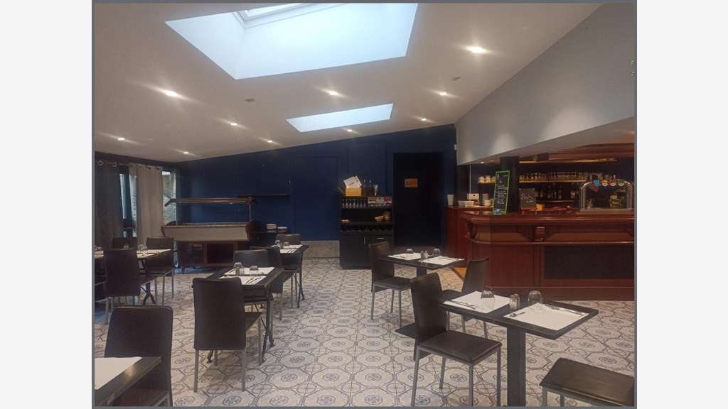 A vendre crêperie pizzeria à Sens-de-Bretagne
