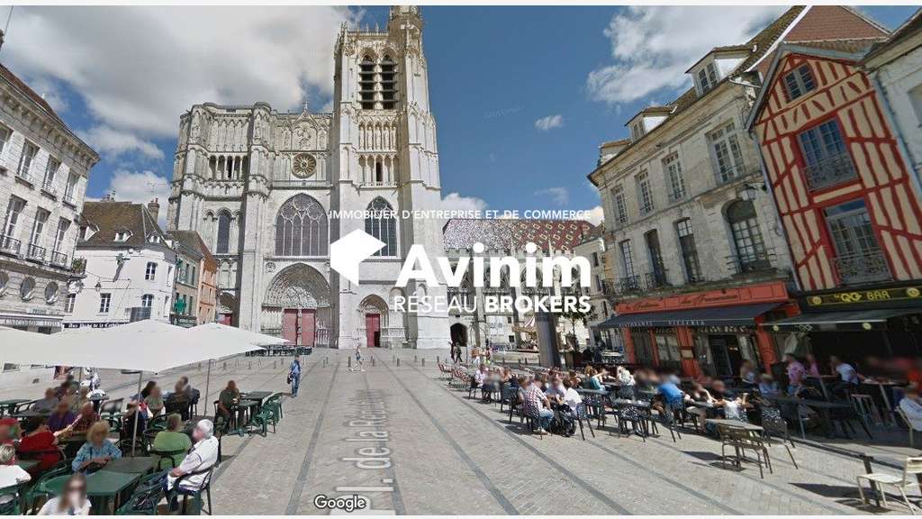 Vente restaurant bar licence IV empl N°1 à Sens