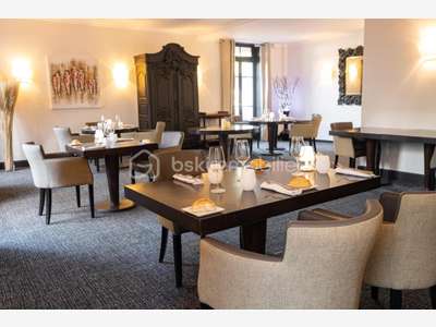 Vente restaurant tradi avec appart à Sens centre