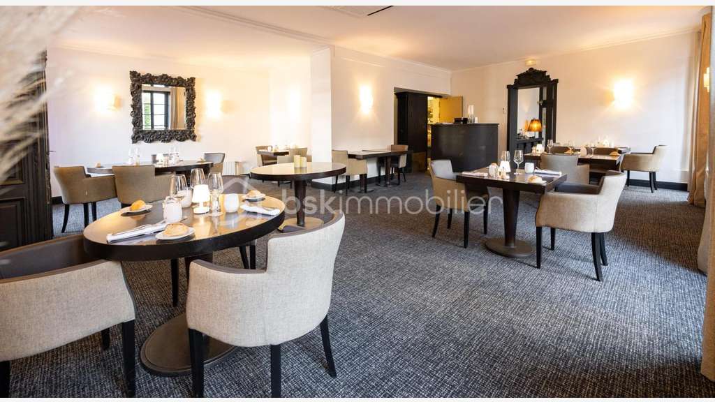 Vente restaurant tradi avec appart à Sens centre