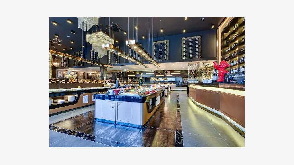 A vendre restaurant en centre commercial à Servon