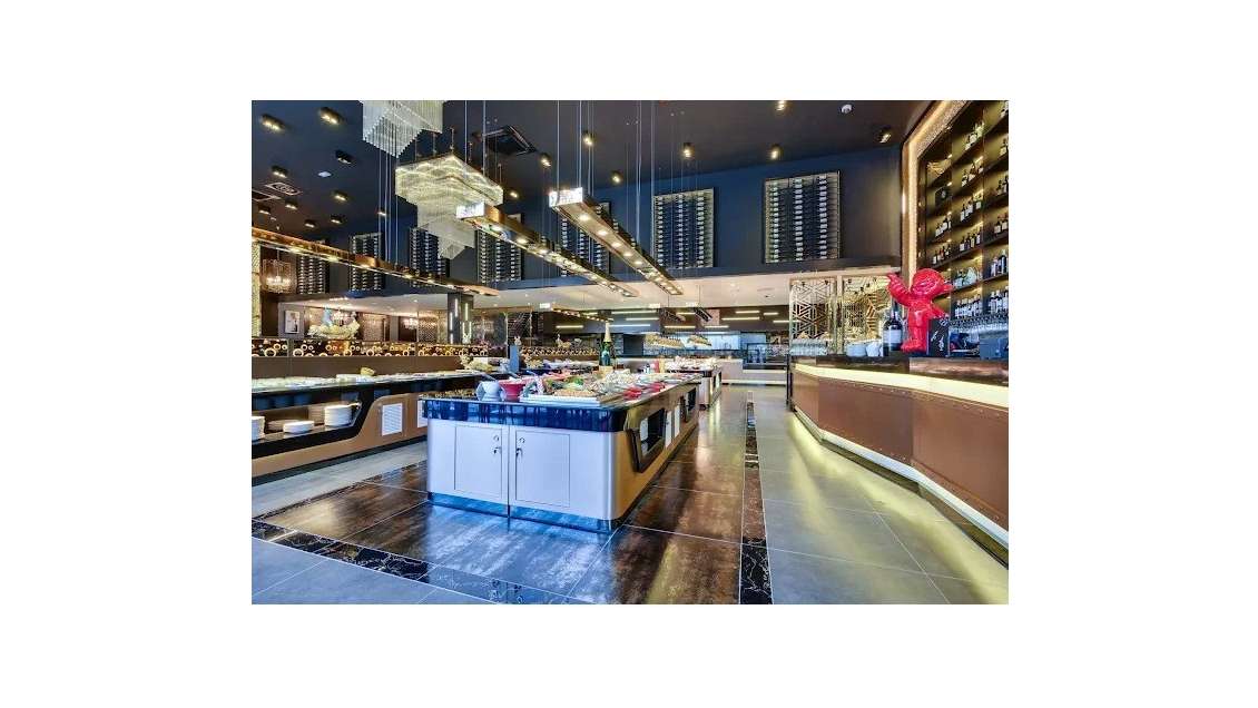 A vendre restaurant en centre commercial à Servon