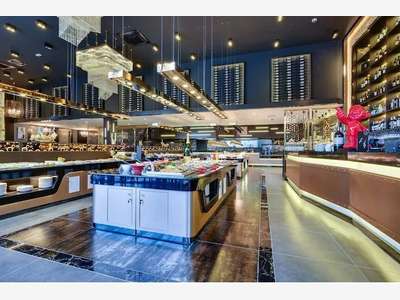 A vendre restaurant en centre commercial à Servon