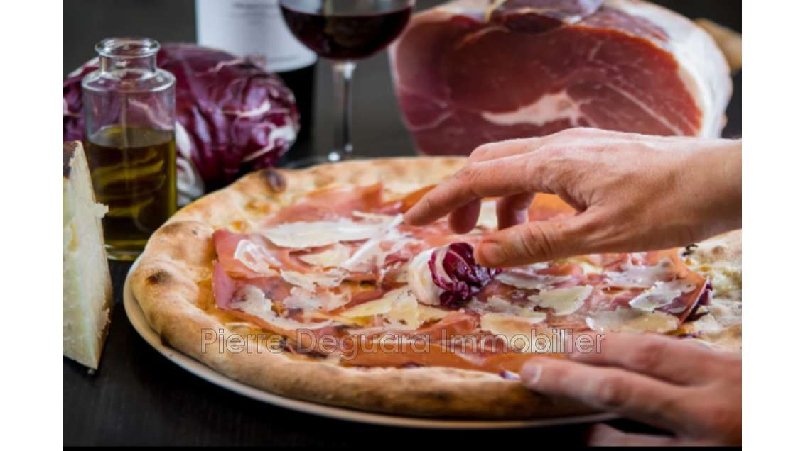 Vente restauration pizzeria à Sète la Marine