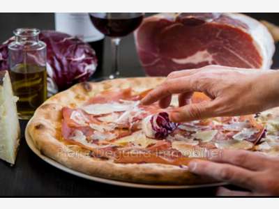 Vente restauration pizzeria à Sète la Marine