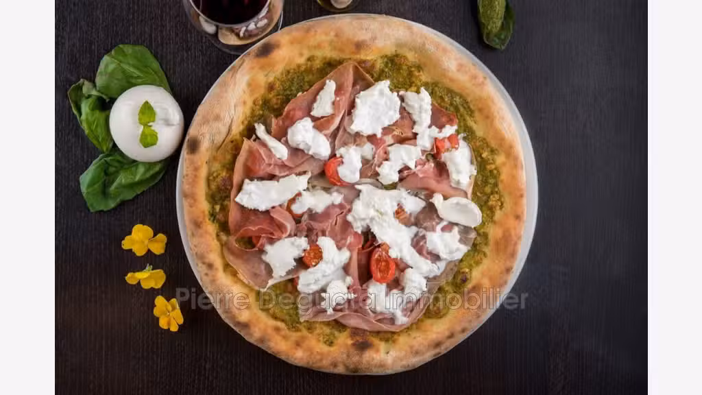 Vente restauration pizzeria à Sète la Marine