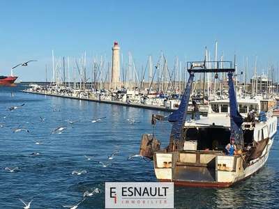 Vente restaurant terrasses à Sète emplacement n°1