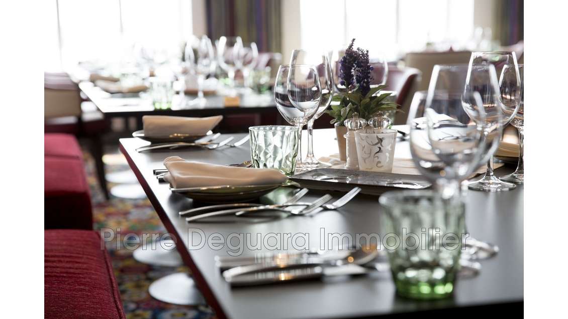 Vend restaurant avec terrasse à Sète port de pêche