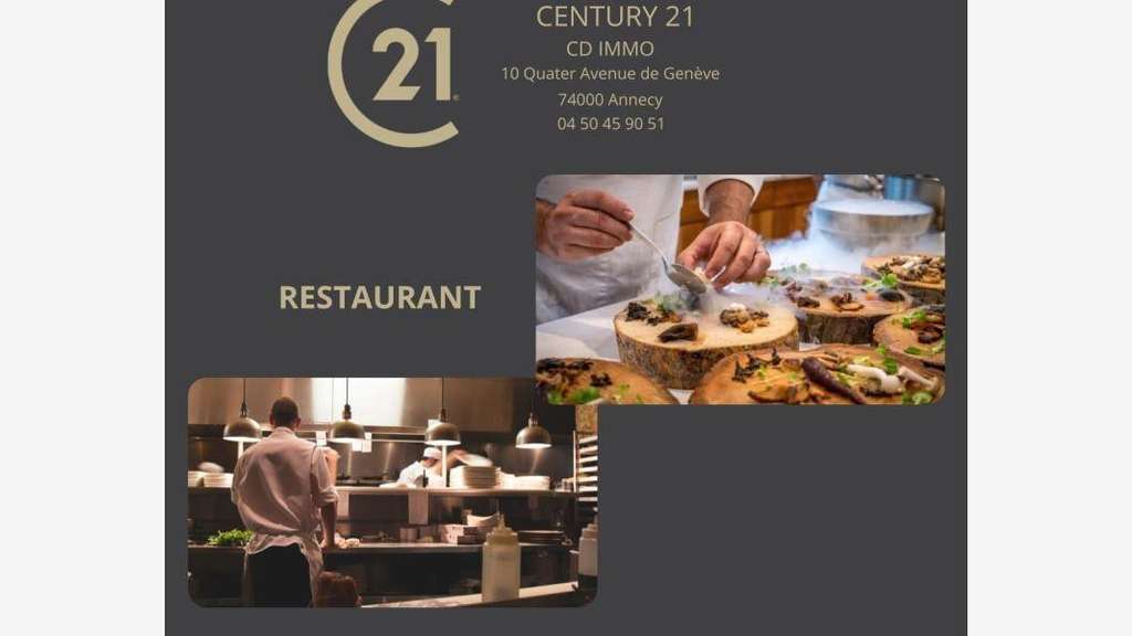 Vente restaurant du midi de qualité à Seynod
