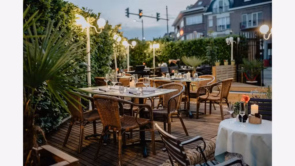 Emplacement numéro 1 pour un restaurant