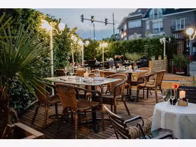 Emplacement numéro 1 pour un restaurant