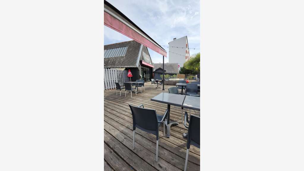 Restaurant à vendre en Sud-Loire de Nantes