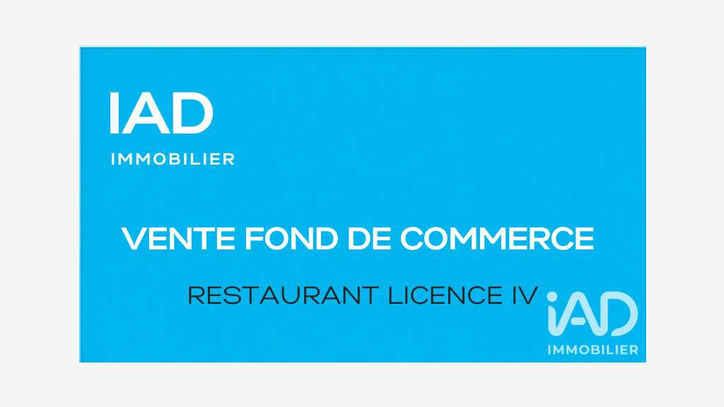 Vente restaurant 30/40 cvts au coeur de Soissons