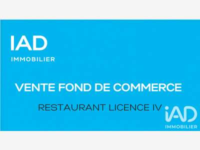 Vente restaurant 30/40 cvts au coeur de Soissons